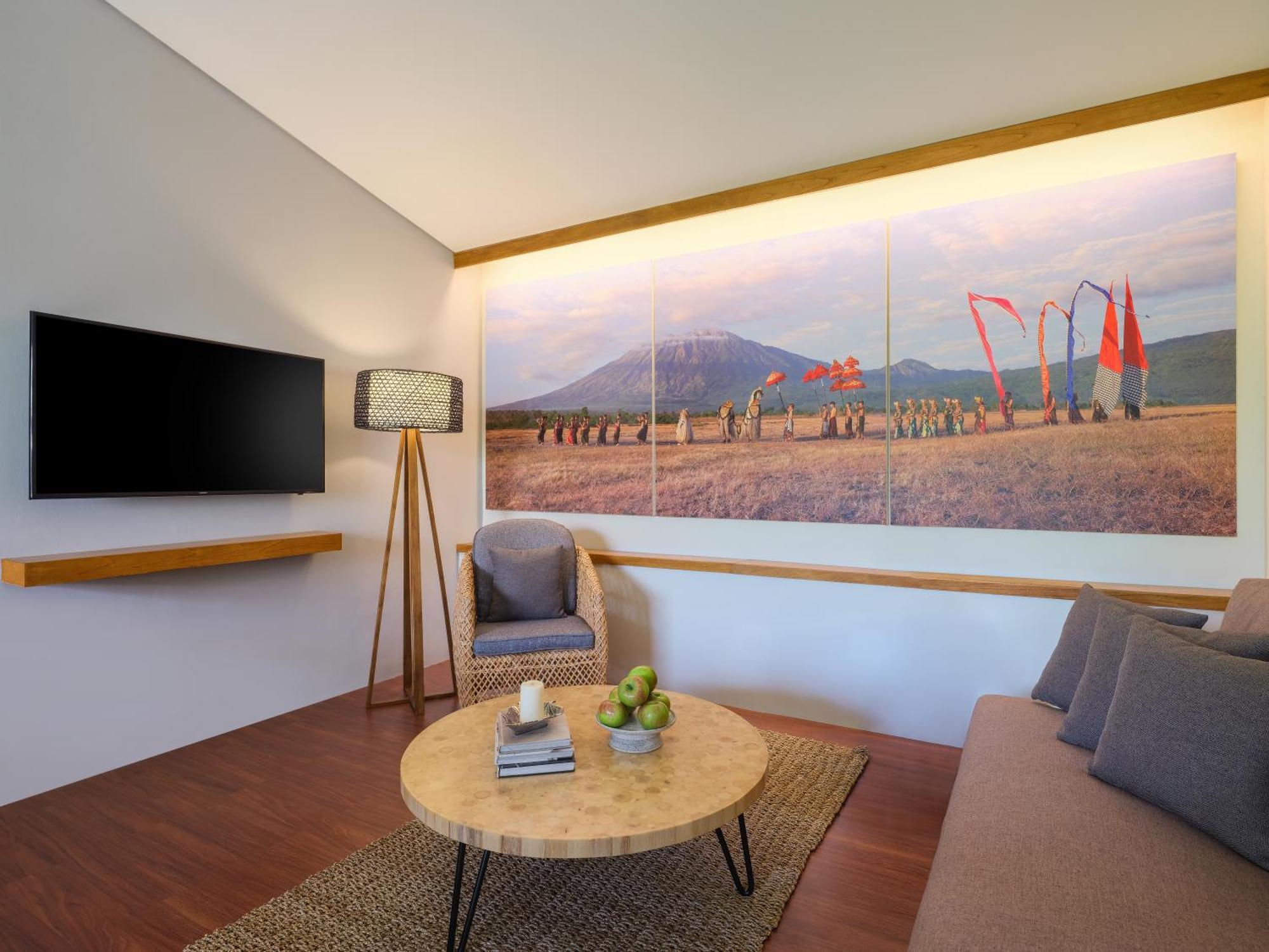 Suite con 1 Camera da Letto